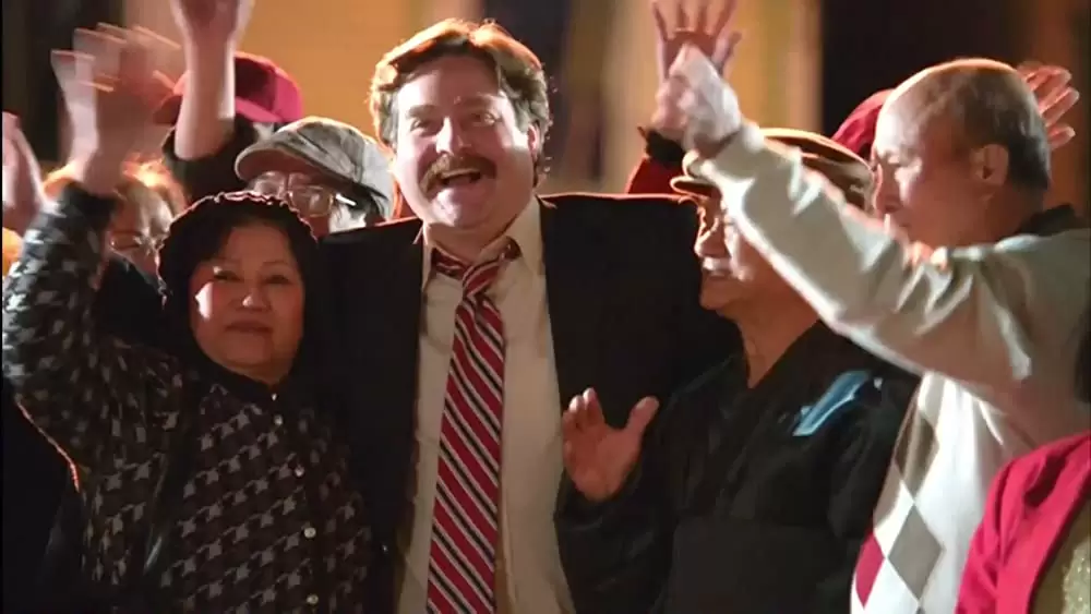 俺たちスーパー・ポリティシャン めざせ下院議員！の画像