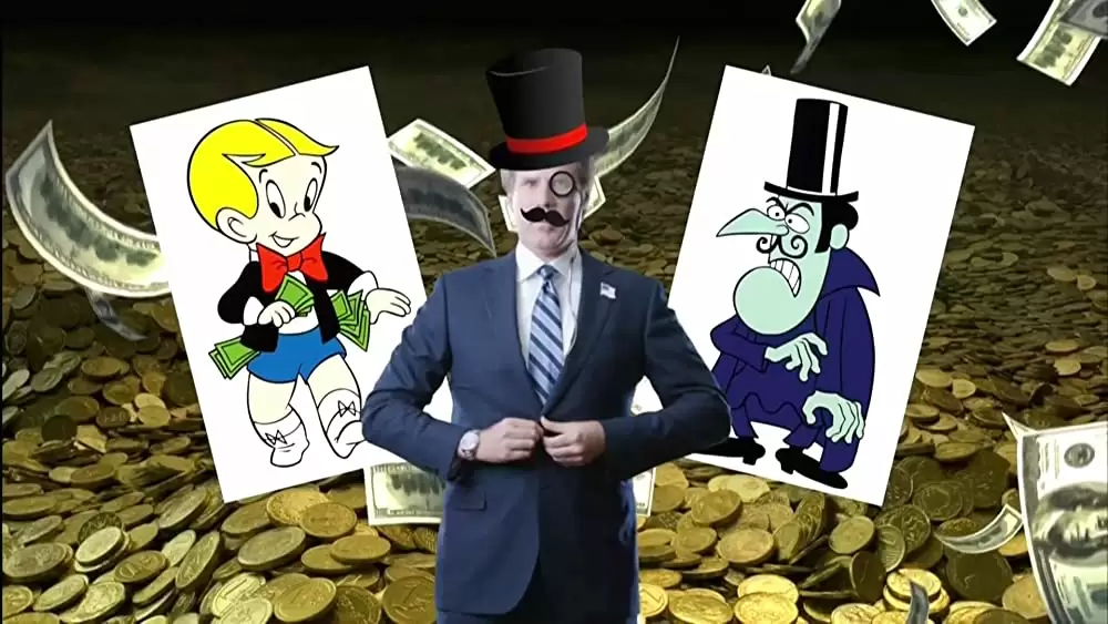 俺たちスーパー・ポリティシャン めざせ下院議員！の画像