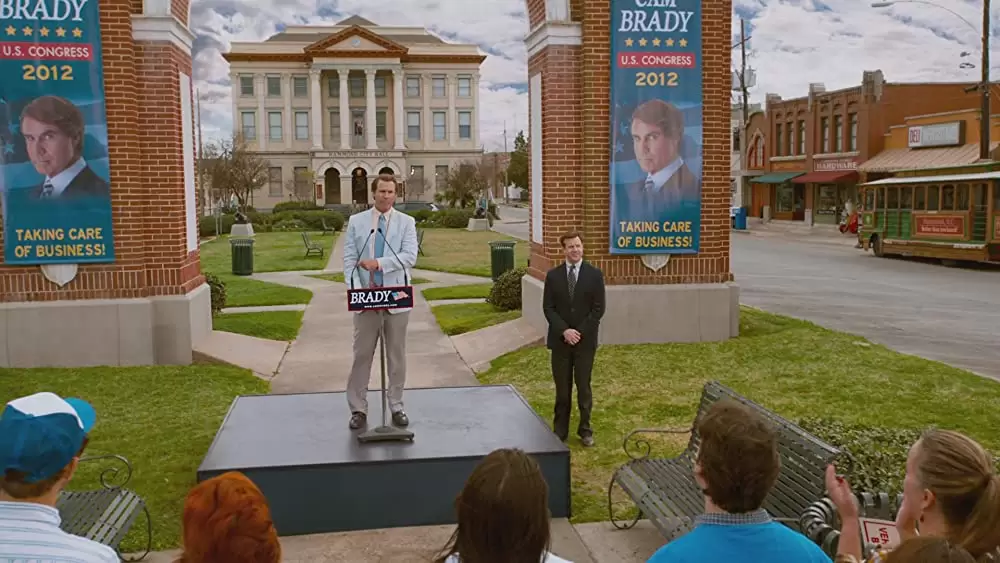 俺たちスーパー・ポリティシャン めざせ下院議員！の画像