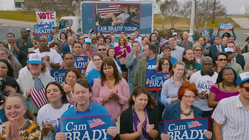 俺たちスーパー・ポリティシャン めざせ下院議員！の画像