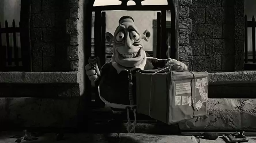 メアリー&マックスの画像