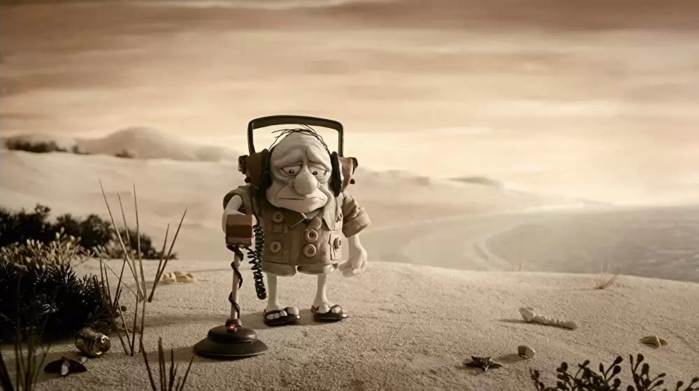 メアリー&マックスの画像