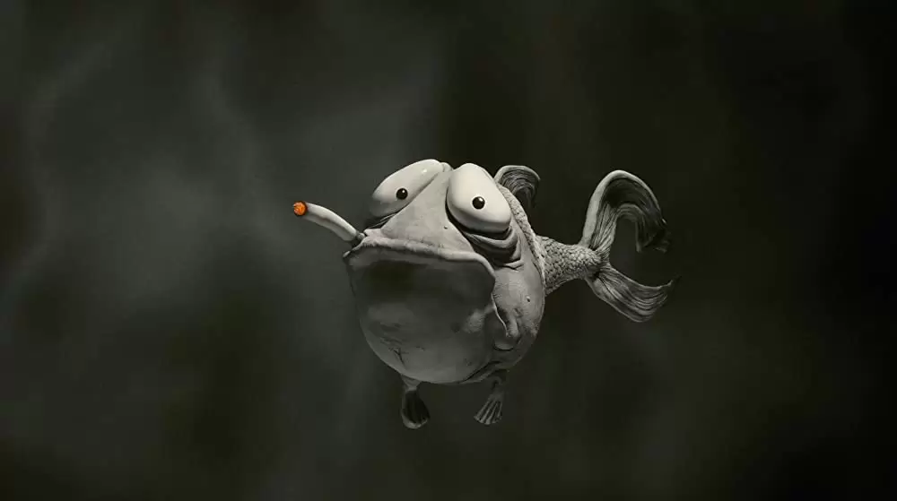 メアリー&マックスの画像