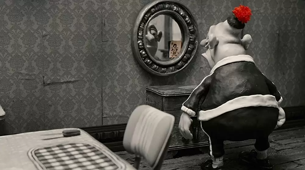 メアリー&マックスの画像