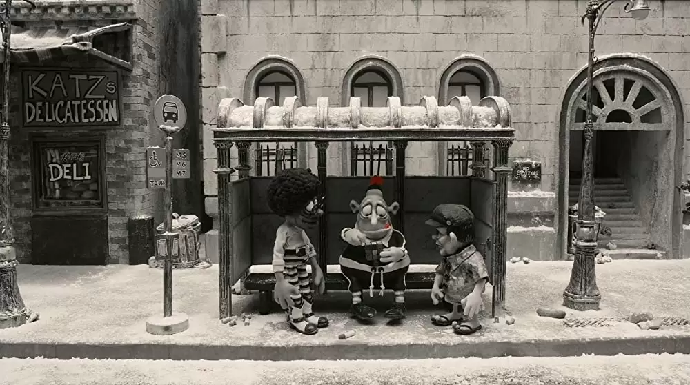 メアリー&マックスの画像