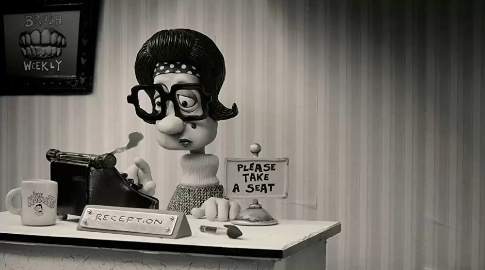 メアリー&マックスの画像