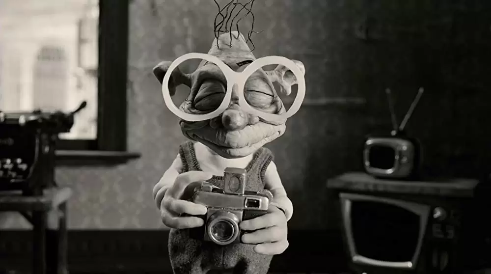 メアリー&マックスの画像