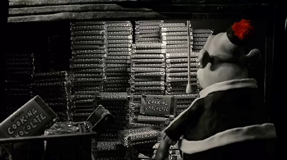 メアリー&マックスの画像