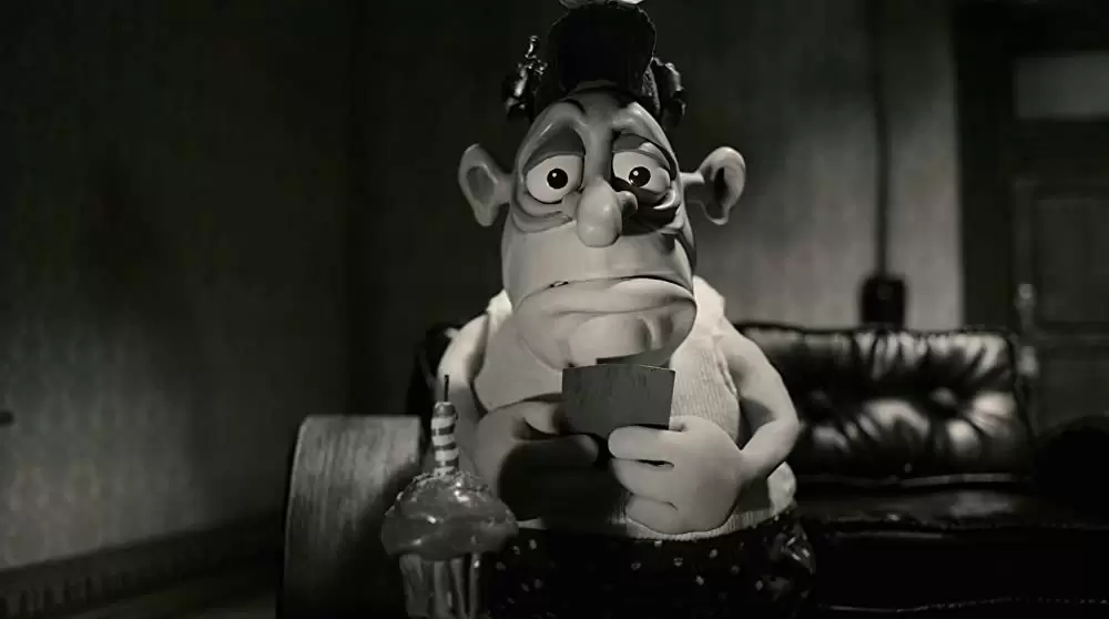 メアリー&マックスの画像