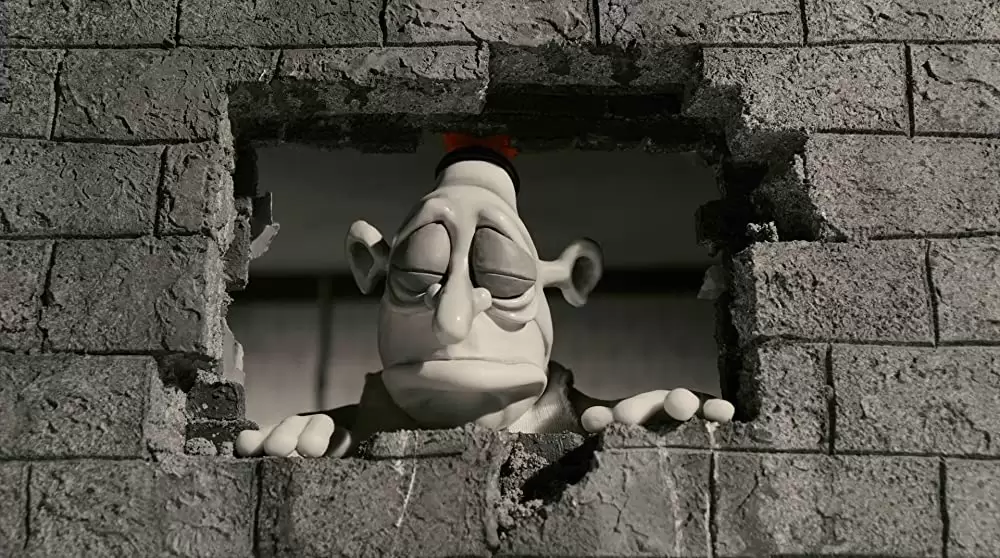 メアリー&マックスの画像