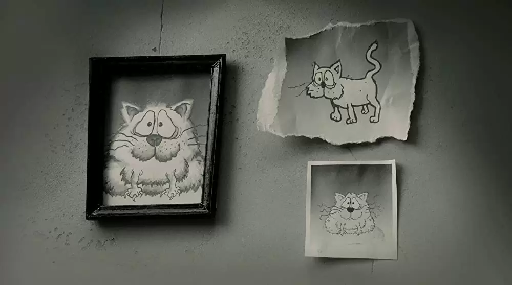 メアリー&マックスの画像