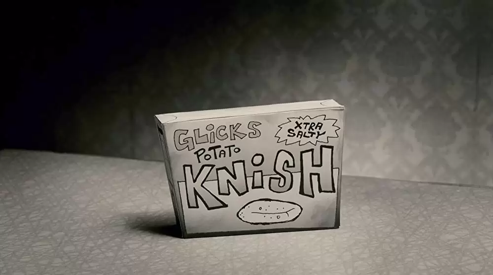 メアリー&マックスの画像