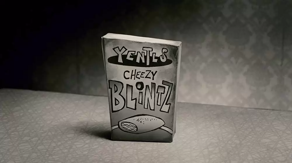 メアリー&マックスの画像