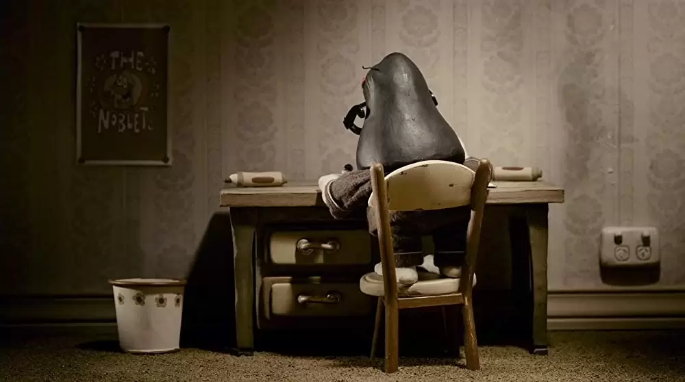 メアリー&マックスの画像