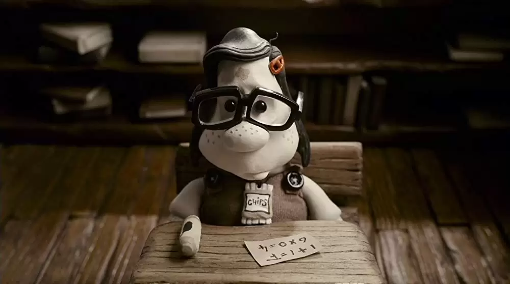 メアリー&マックスの画像