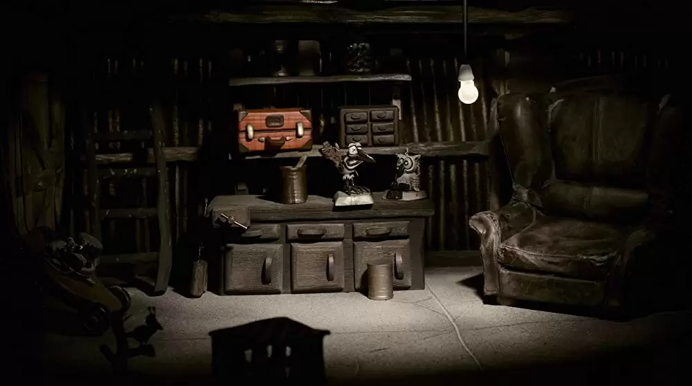 メアリー&マックスの画像