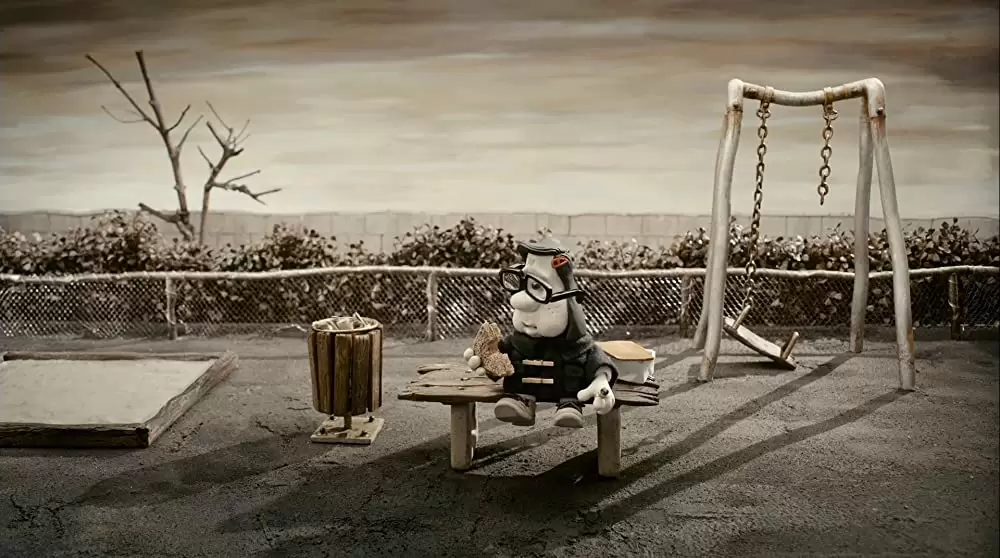 メアリー&マックスの画像