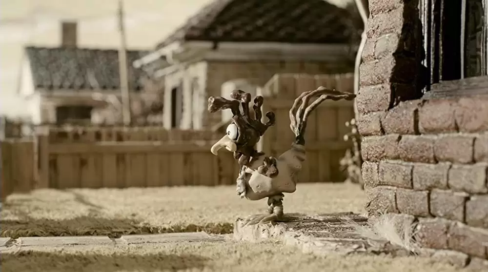 メアリー&マックスの画像