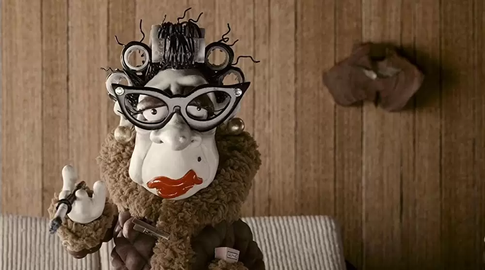 メアリー&マックスの画像