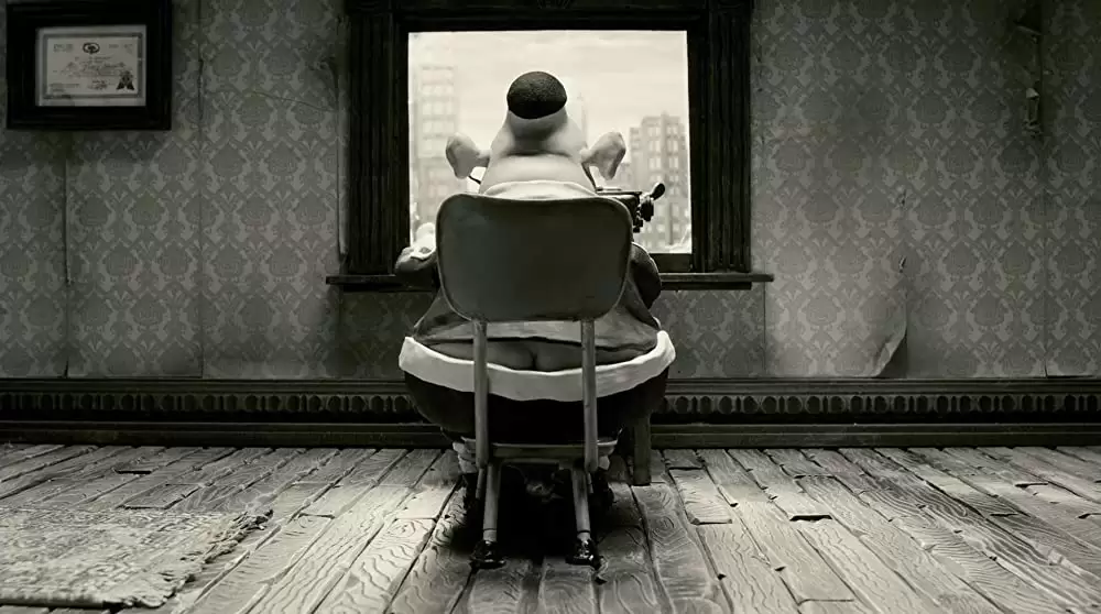 メアリー&マックスの画像