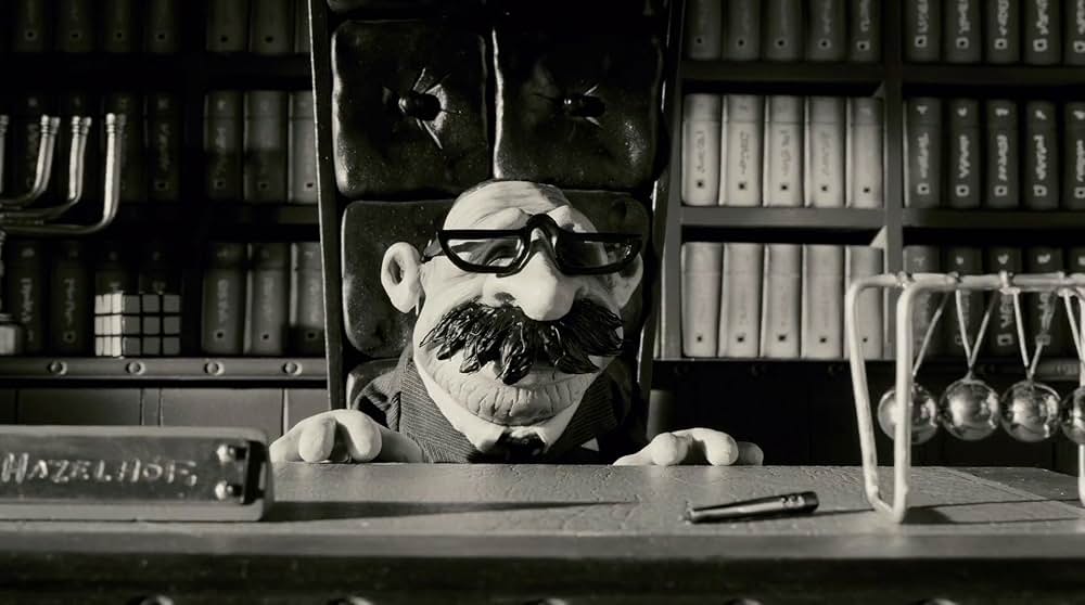 メアリー&マックスの画像