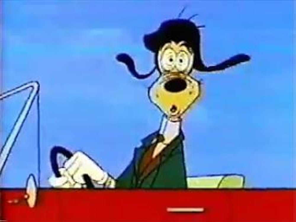 Goofy's Freeway Troubles（原題）の写真