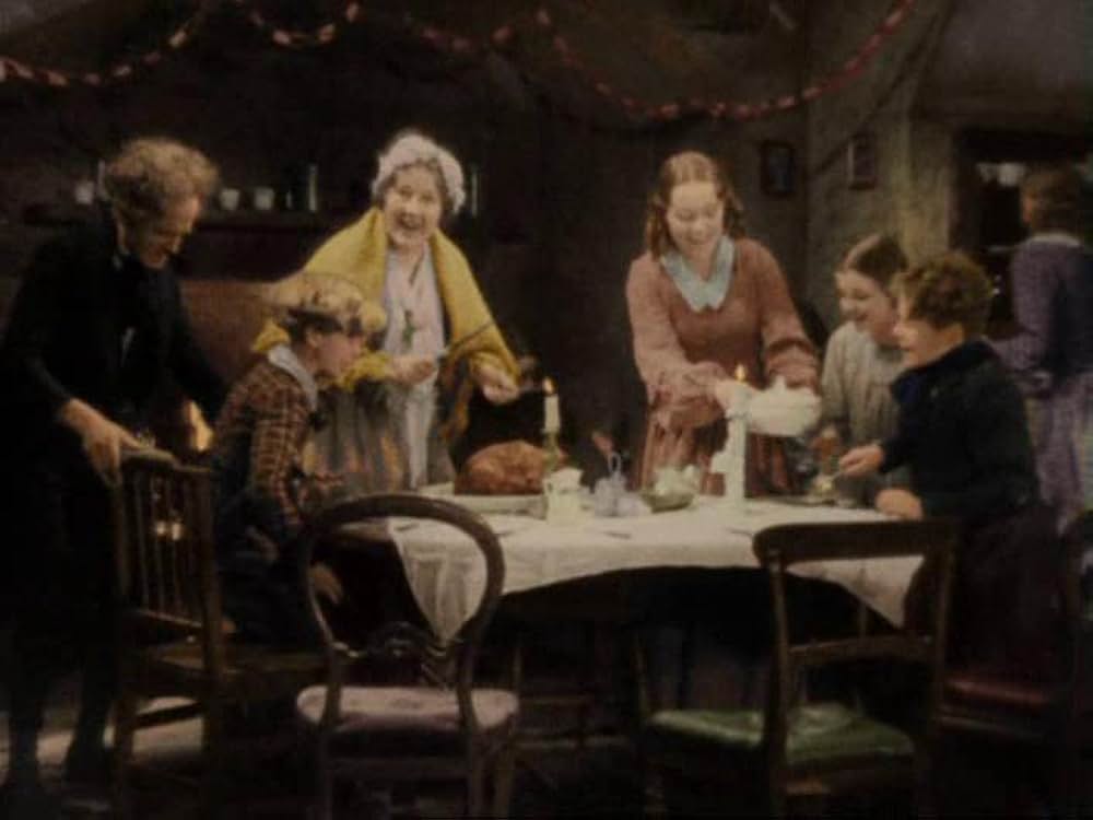 Scrooge（原題）の画像