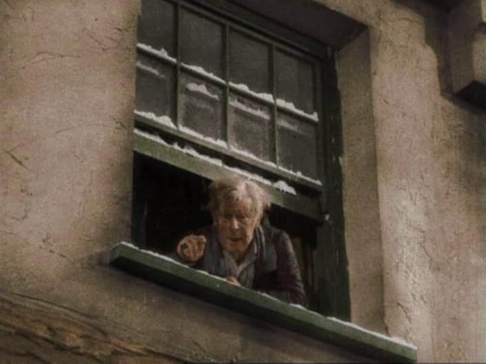 Scrooge（原題）の画像