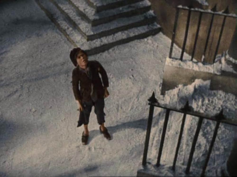 Scrooge（原題）の画像