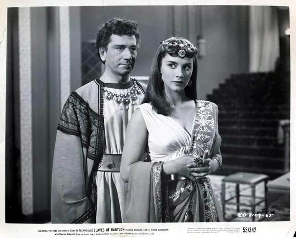 Slaves of Babylon（原題）の画像