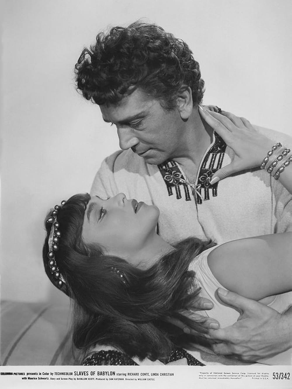 Slaves of Babylon（原題）の画像