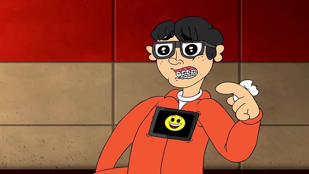 Jay and Silent Bob's Super Groovy Cartoon Movie（原題）の画像