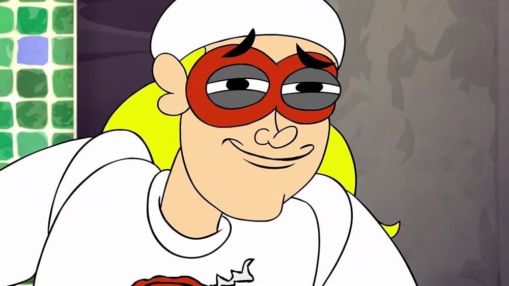 Jay and Silent Bob's Super Groovy Cartoon Movie（原題）の画像