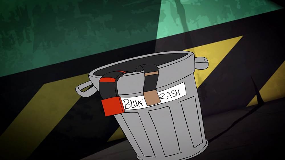 Jay and Silent Bob's Super Groovy Cartoon Movie（原題）の画像