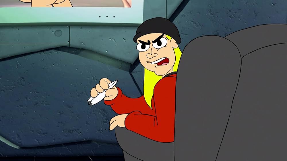 Jay and Silent Bob's Super Groovy Cartoon Movie（原題）の画像