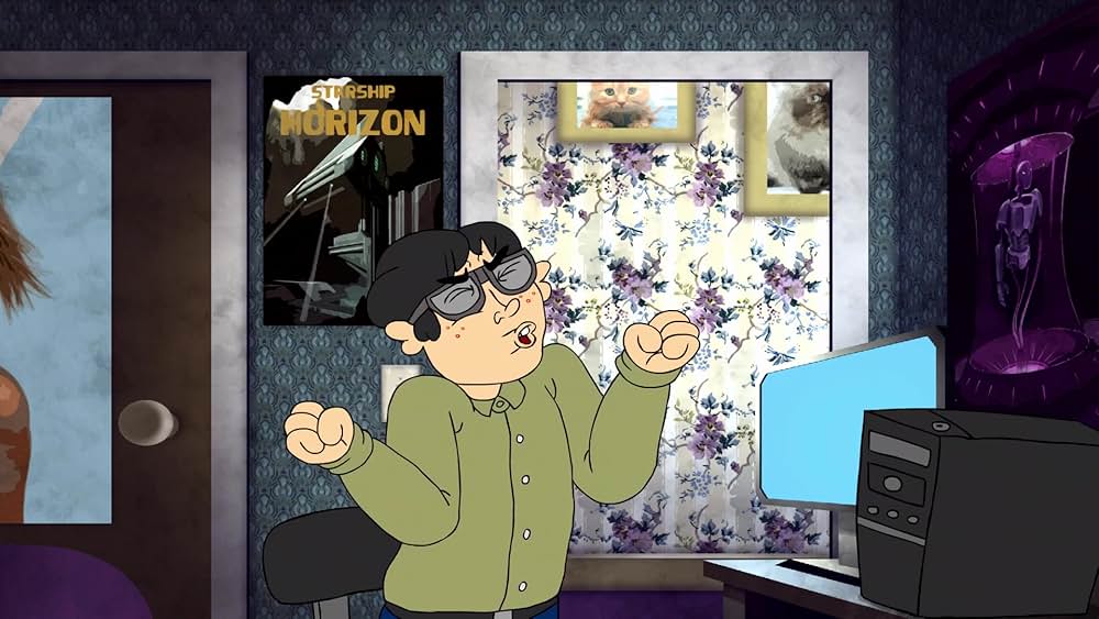 Jay and Silent Bob's Super Groovy Cartoon Movie（原題）の画像