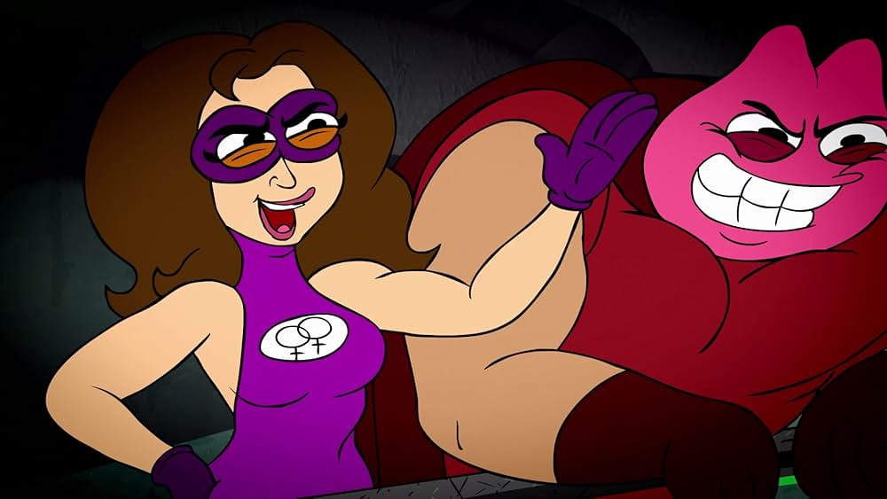 Jay and Silent Bob's Super Groovy Cartoon Movie（原題）の画像