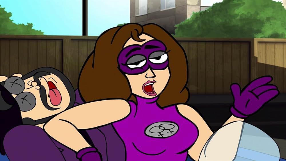 Jay and Silent Bob's Super Groovy Cartoon Movie（原題）の画像