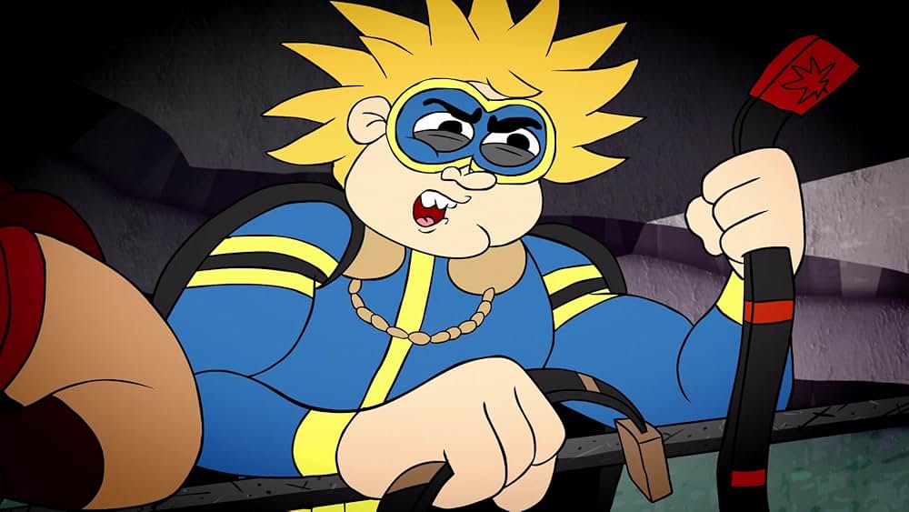 Jay and Silent Bob's Super Groovy Cartoon Movie（原題）の画像