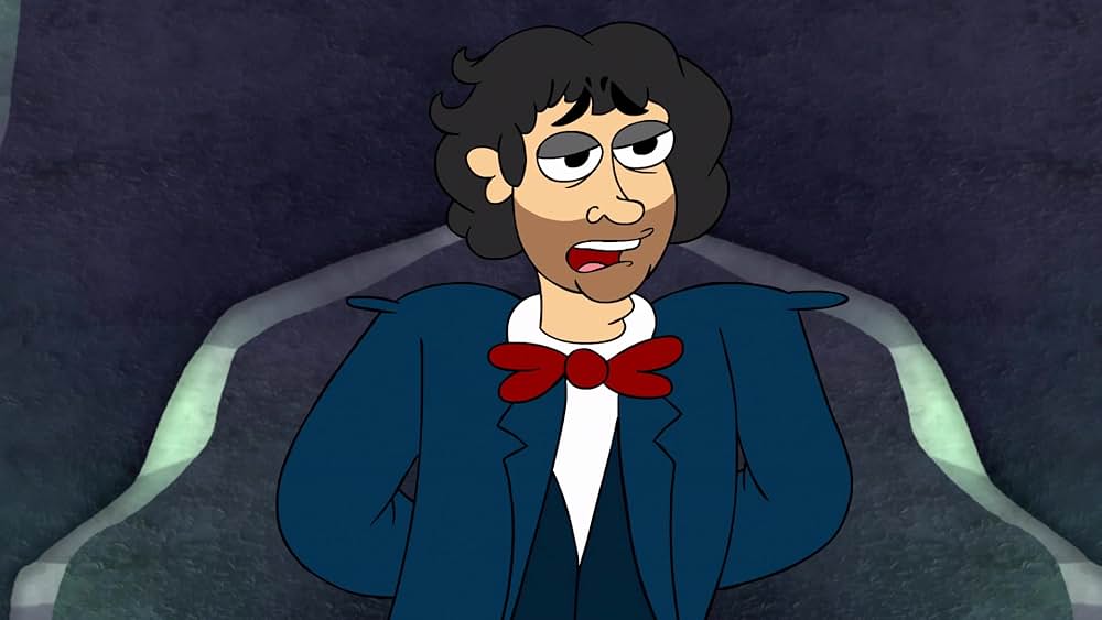 Jay and Silent Bob's Super Groovy Cartoon Movie（原題）の画像