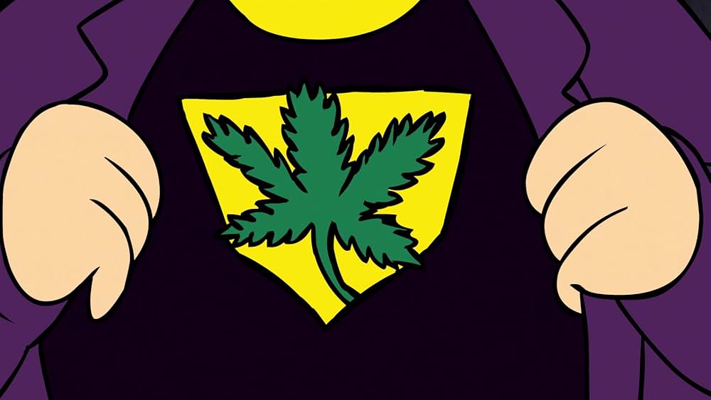 Jay and Silent Bob's Super Groovy Cartoon Movie（原題）の画像