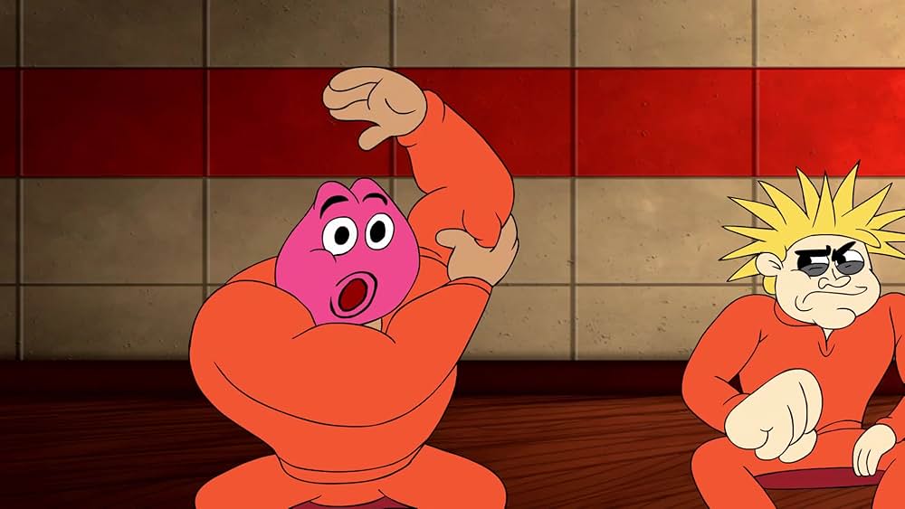 Jay and Silent Bob's Super Groovy Cartoon Movie（原題）の画像