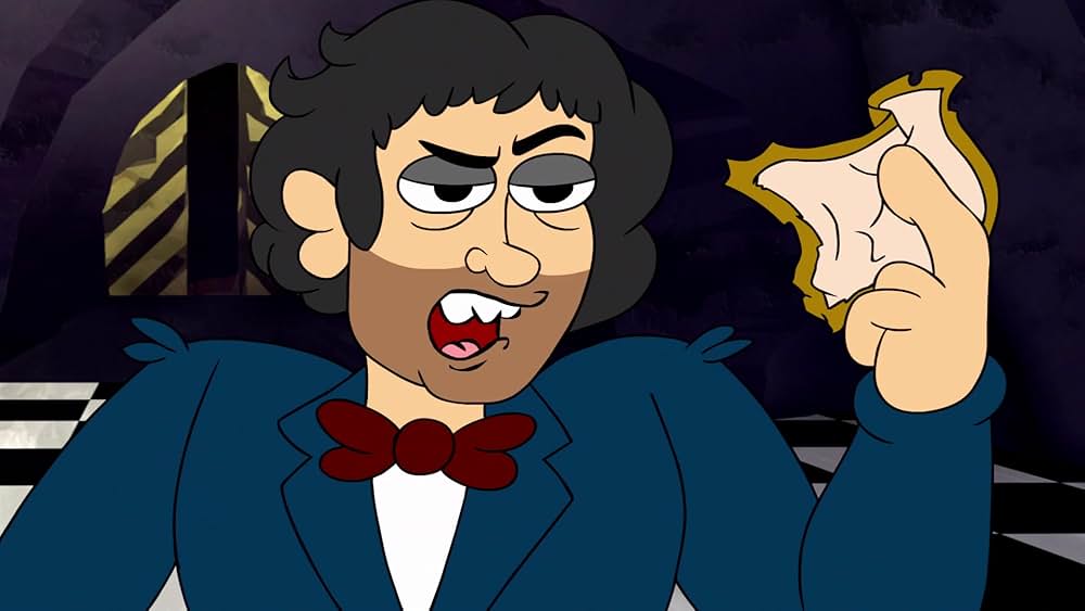 Jay and Silent Bob's Super Groovy Cartoon Movie（原題）の画像