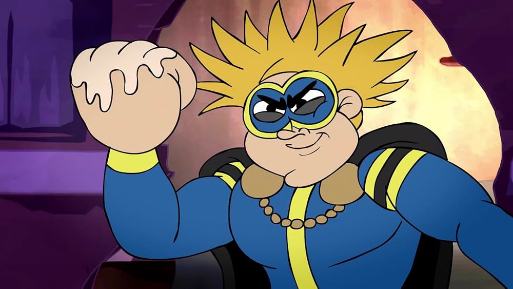 Jay and Silent Bob's Super Groovy Cartoon Movie（原題）の画像