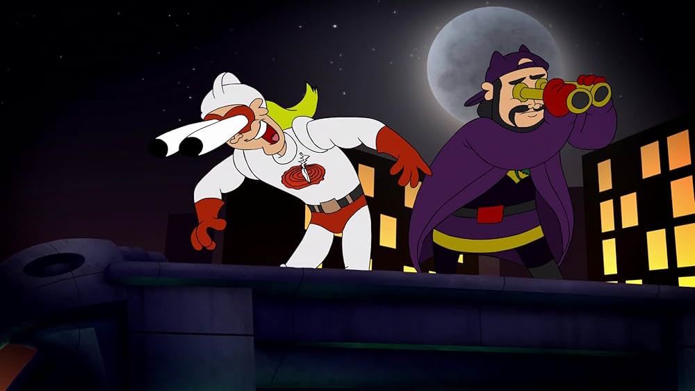 Jay and Silent Bob's Super Groovy Cartoon Movie（原題）の画像