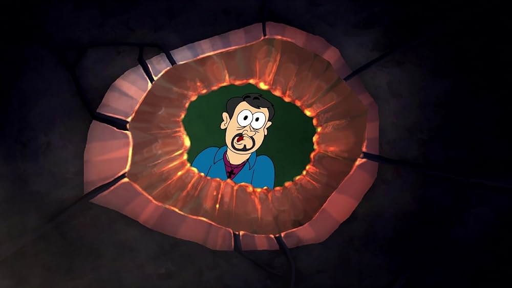 Jay and Silent Bob's Super Groovy Cartoon Movie（原題）の画像