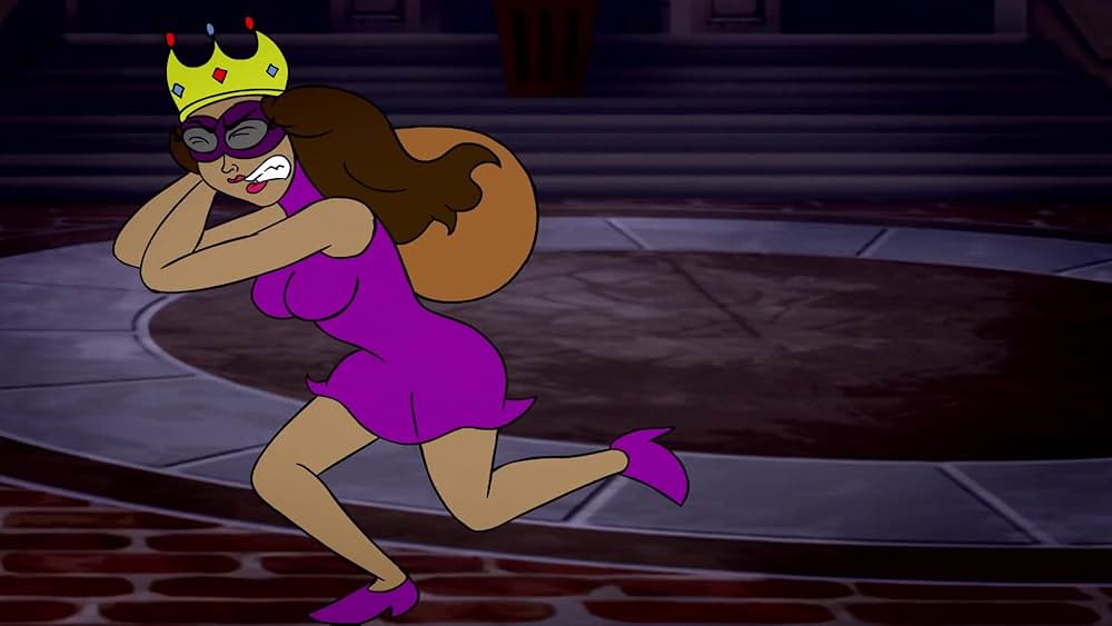 Jay and Silent Bob's Super Groovy Cartoon Movie（原題）の画像