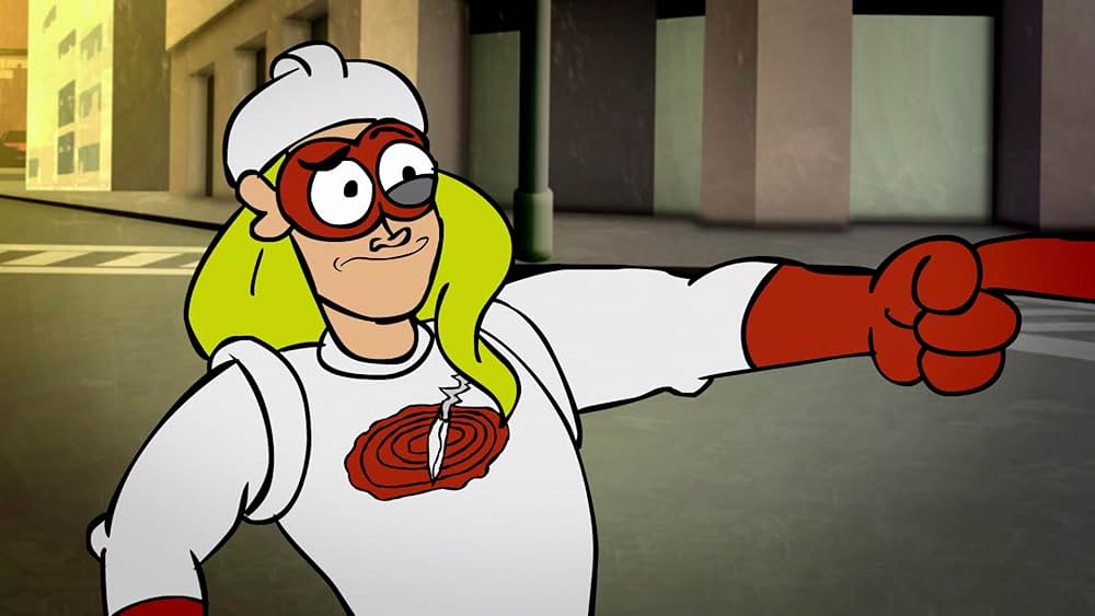 Jay and Silent Bob's Super Groovy Cartoon Movie（原題）の画像