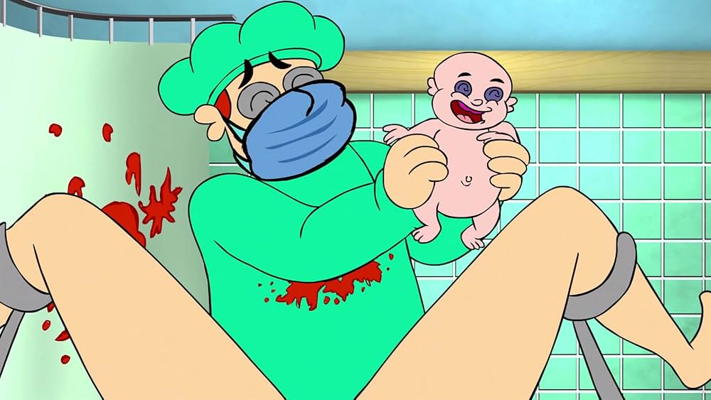 Jay and Silent Bob's Super Groovy Cartoon Movie（原題）の画像