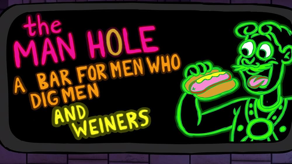 Jay and Silent Bob's Super Groovy Cartoon Movie（原題）の画像